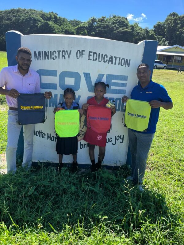 Cove Primary & Infant School
