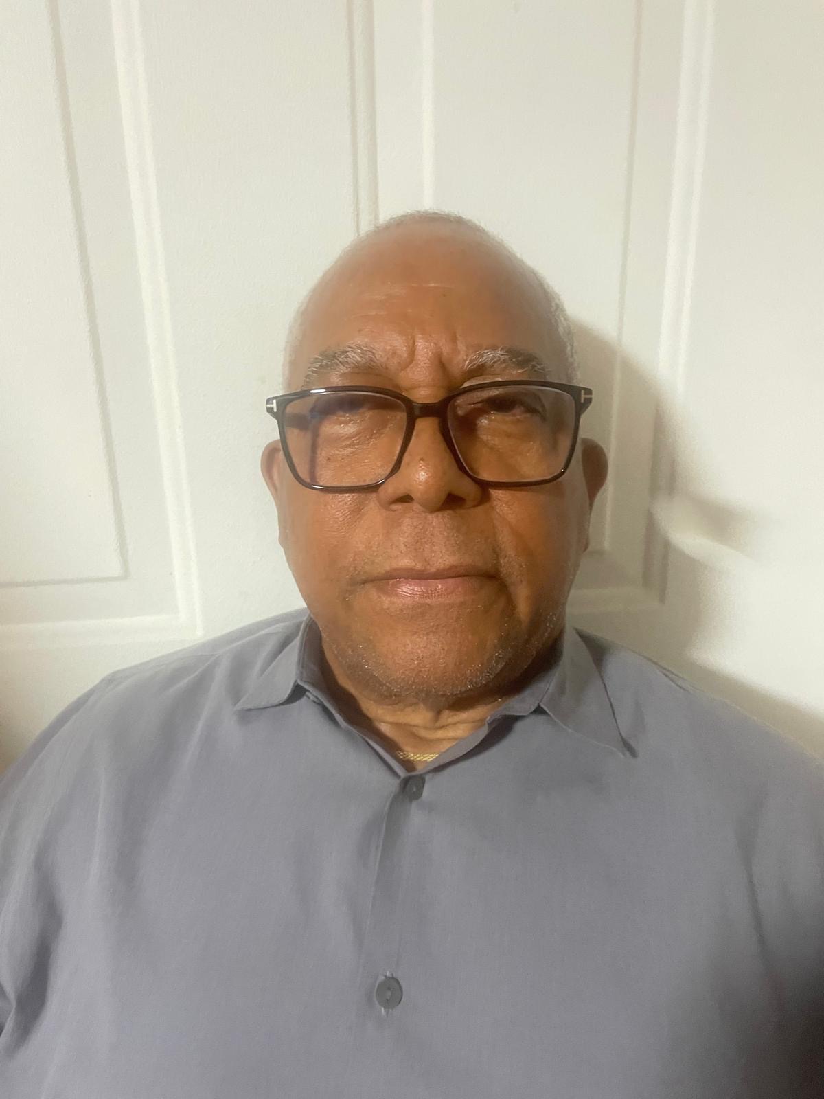Glen Morrison - Board of Trustee