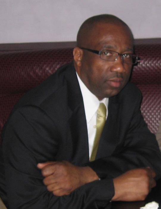 Richard Dawes - President