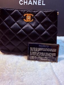 CHANEL BAG